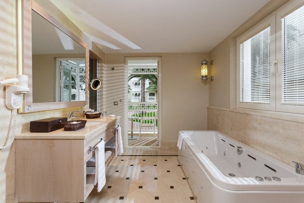 Gural Premier Belek - Superior Family Room